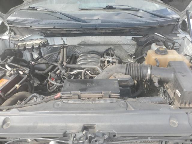 Photo 11 from auction – 2012 FORD F150 SUPER with VIN 1FTFW1EF1CKD85086