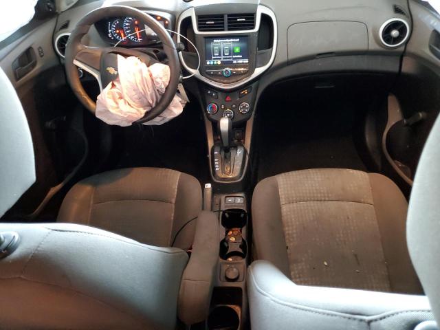 Photo 8 from auction – 2018 CHEVROLET SONIC LS with VIN 1G1JB5SH6J4112805