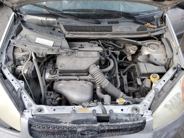 Photo 11 from auction – 2004 TOYOTA RAV4 with VIN JTEGD20V640017204