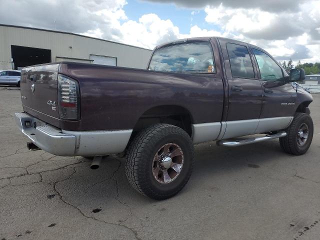 Photo 3 from auction – 2005 DODGE RAM 2500 S with VIN 3D7KS28D85G827789