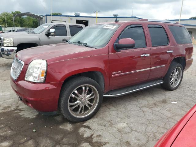 GMC YUKON DENA 2010 with VIN 1GKUCEEFXAR105133 - Photo from auction