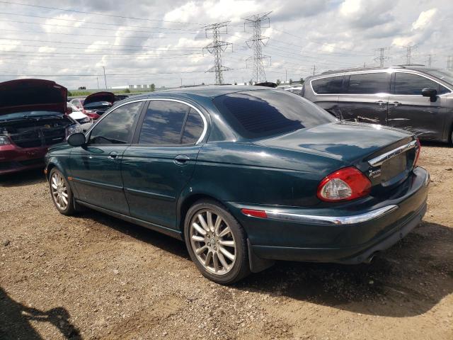 Photo 2 from auction – 2005 JAGUAR X-TYPE 3.0 with VIN SAJWA51A85WE54081