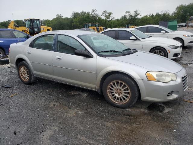 Photo 4 from auction – 2005 CHRYSLER SEBRING with VIN 1C3EL46X25N691605