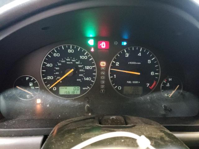 Photo 9 from auction – 2005 SUBARU BAJA TURBO with VIN 4S4BT63C255104763