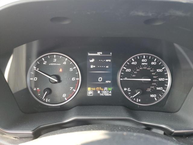 Photo 9 from auction – 2023 SUBARU OUTBACK with VIN 4S4BTANC5P3136329