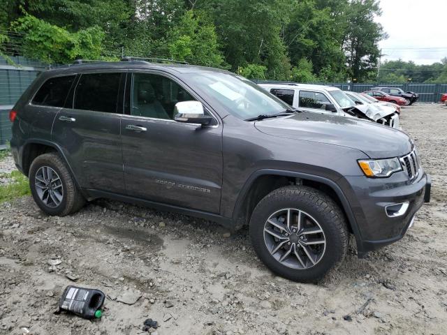 Photo 4 from auction – 2019 JEEP GRAND CHER with VIN 1C4RJFBG7KC833345