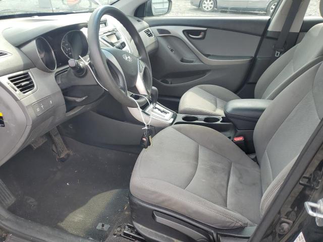 Photo 7 from auction – 2012 HYUNDAI ELANTRA GL with VIN 5NPDH4AE0CH122540