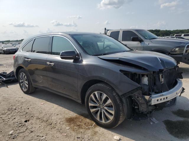 Photo 4 from auction – 2015 ACURA MDX TECHNO with VIN 5FRYD4H4XFB028256