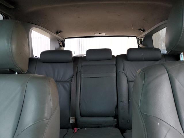 Photo 10 from auction – 2004 TOYOTA 4RUNNER LI with VIN JTEBT17RX40040906