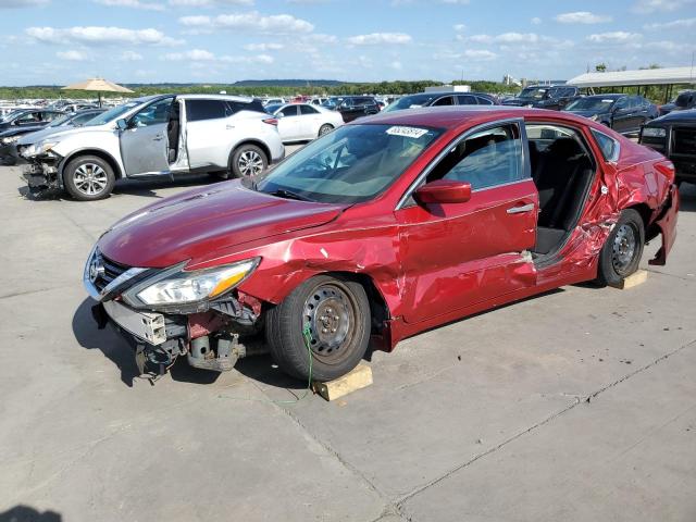 NISSAN ALTIMA 2.5 2017 with VIN 1N4AL3AP9HC266657 - Photo from auction