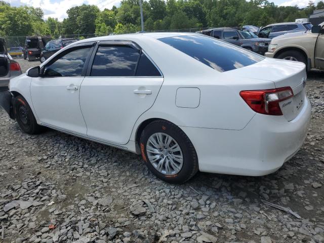 Photo 2 from auction – 2012 TOYOTA CAMRY BASE with VIN 4T1BF1FKXCU597060