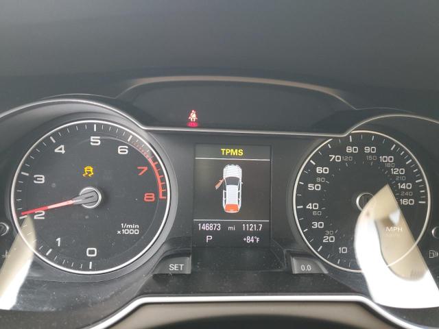 صورة رقم 9 من المزاد - 2013 AUDI A4 ALLROAD مع VIN WA1UFAFL1DA058331