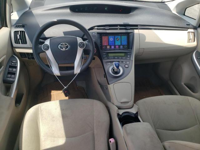 Photo 8 from auction – 2010 TOYOTA PRIUS with VIN JTDKN3DUXA0077730