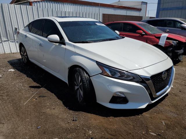 Photo 4 from auction – 2022 NISSAN ALTIMA SL with VIN 1N4BL4EV0NN415718