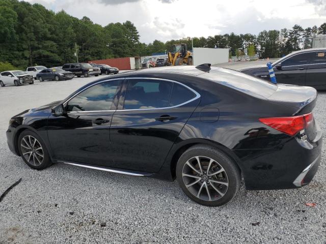 Photo 2 from auction – 2018 ACURA TLX TECH with VIN 19UUB2F57JA000892
