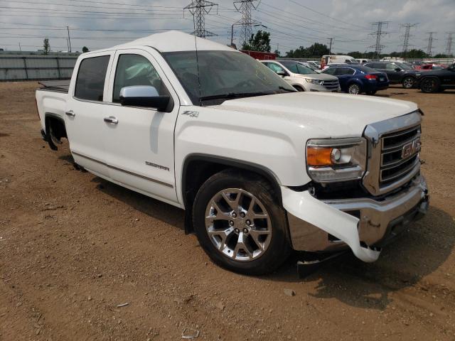 Photo 4 from auction – 2014 GMC SIERRA K15 with VIN 3GTU2VEC9EG444654