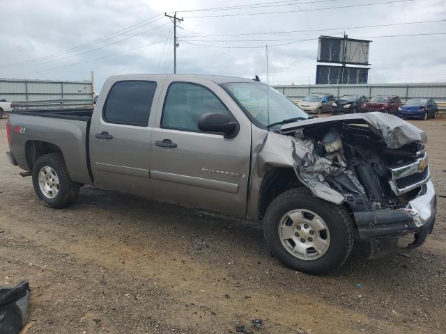 Photo 4 from auction – 2008 CHEVROLET SILVERADO with VIN 3GCEK13M28G107756