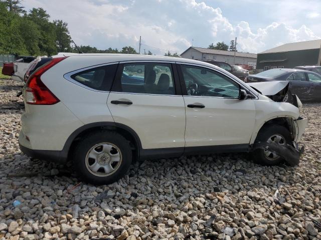 Photo 3 from auction – 2016 HONDA CR-V LX with VIN 5J6RM4H37GL090459