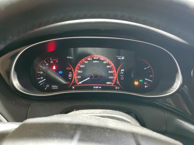 Photo 9 from auction – 2013 DODGE DART LIMIT with VIN 1C3CDFCA8DD347040