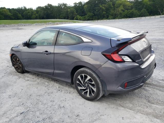 Photo 2 from auction – 2017 HONDA CIVIC LX with VIN 2HGFC4B03HH302610