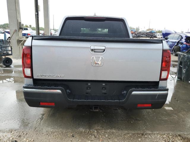 Photo 6 from auction – 2019 HONDA RIDGELINE with VIN 5FPYK2F19KB002429