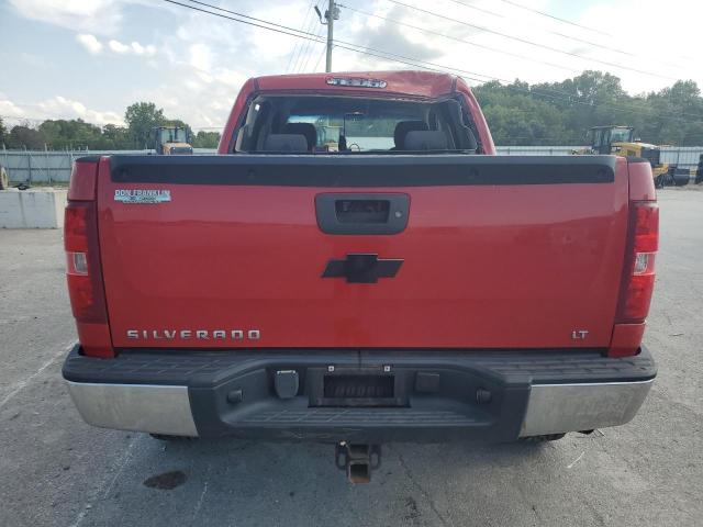 Photo 6 from auction – 2007 CHEVROLET SILVERADO with VIN 2GCEK13MX71511539