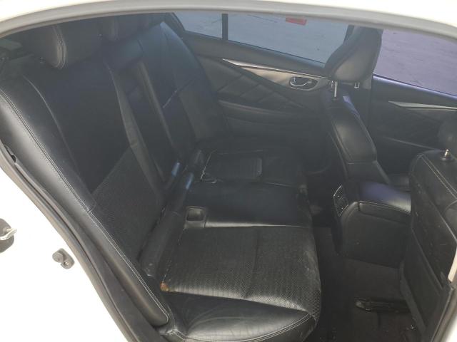 Photo 10 from auction – 2015 INFINITI Q50 BASE with VIN JN1BV7AP3FM338169