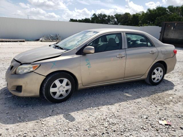 TOYOTA COROLLA BA 2010 with VIN 2T1BU4EE7AC290883 - Photo from auction