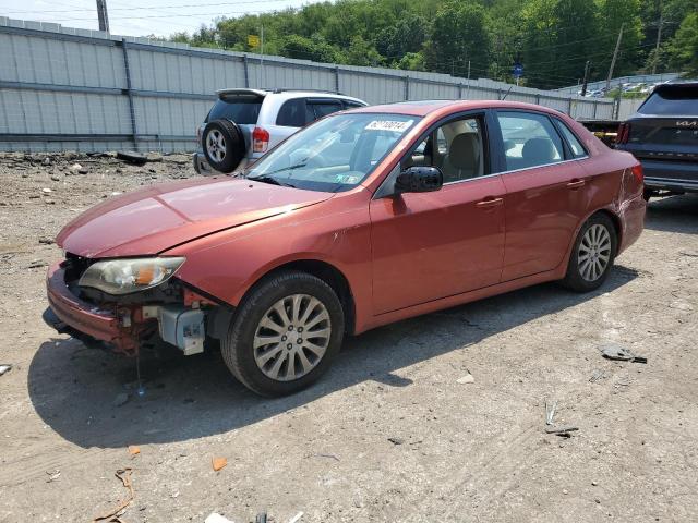 SUBARU IMPREZA 2. 2010 with VIN JF1GE6B63AH515975 - Photo from auction