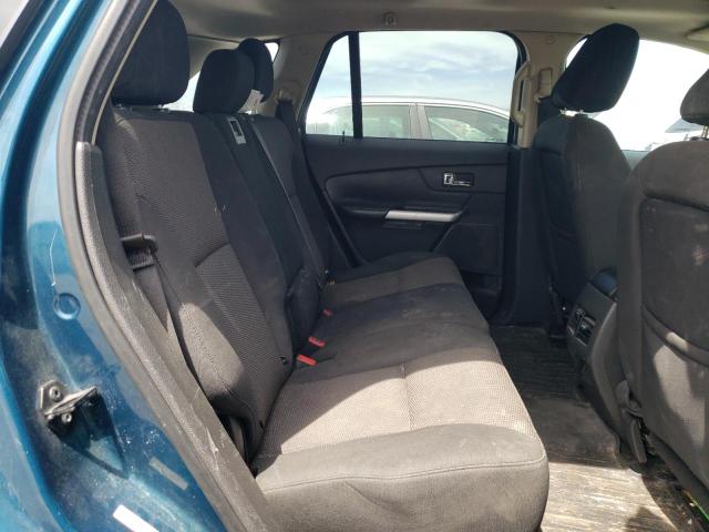 Photo 11 from auction – 2011 FORD EDGE SEL with VIN 2FMDK3JC0BBA52330