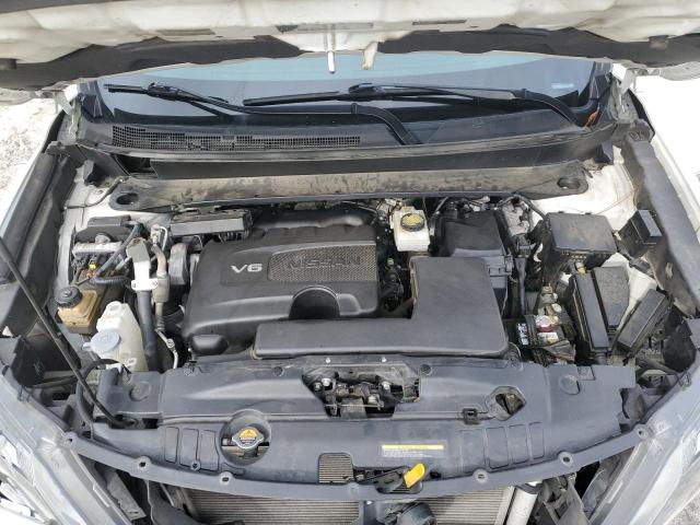 Photo 12 from auction – 2017 NISSAN PATHFINDER with VIN 5N1DR2MN7HC903213