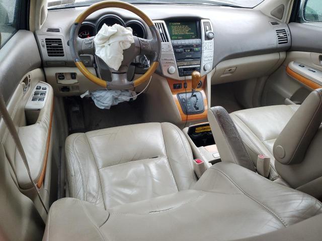 Photo 8 from auction – 2005 LEXUS RX 330 with VIN 2T2HA31UX5C055180