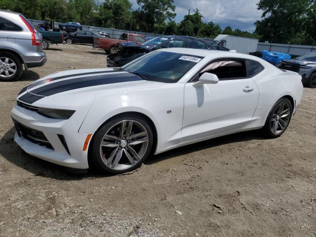 Photo 1 from auction – 2017 CHEVROLET CAMARO LT with VIN 1G1FD1RX3H0150063