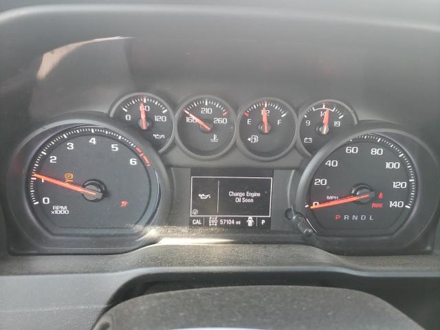 Photo 9 from auction – 2021 CHEVROLET SILVERADO with VIN 1GC3YLE70MF209710