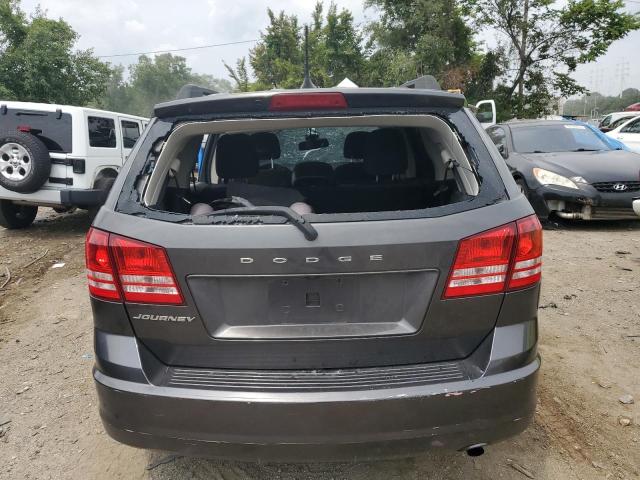 Photo 6 from auction – 2018 DODGE JOURNEY SE with VIN 3C4PDCAB5JT530120