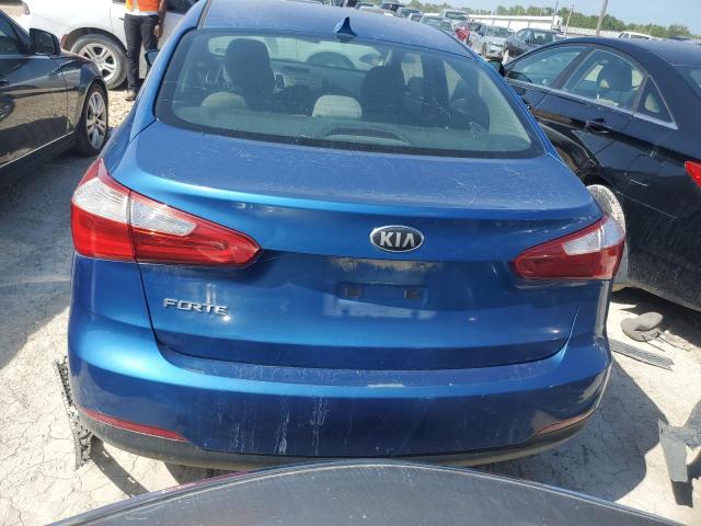 Photo 6 from auction – 2015 KIA FORTE LX with VIN KNAFX4A69F5282518