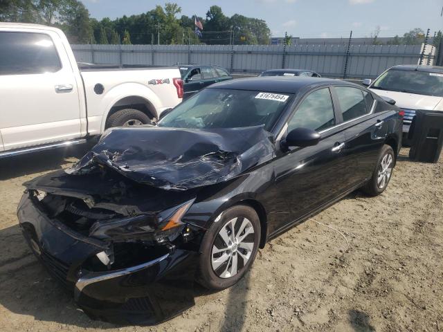 NISSAN ALTIMA S 2024 with VIN 1N4BL4BVXRN356705 - Photo from auction