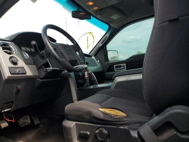 Photo 7 from auction – 2010 FORD F150 SUPER with VIN 1FTFW1EVXAFA52642