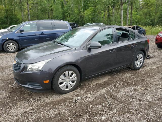 CHEVROLET CRUZE LS 2014 with VIN 1G1PL5SHXE7288669 - Photo from auction