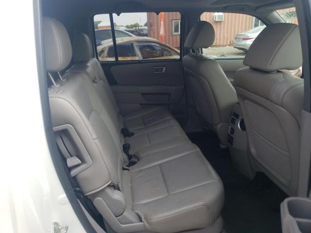 Photo 10 from auction – 2015 HONDA PILOT TOUR with VIN 5FNYF4H92FB045365
