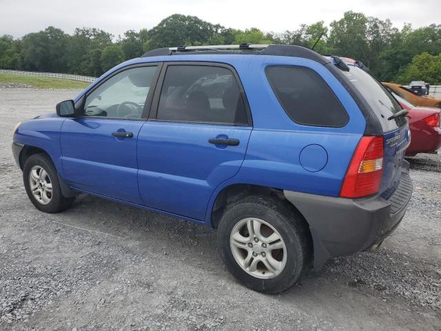 Photo 2 from auction – 2007 KIA SPORTAGE E with VIN KNDJF723177428275