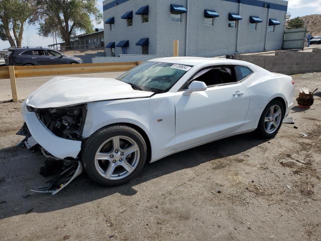 Photo 1 from auction – 2019 CHEVROLET CAMARO LS with VIN 1G1FB1RX2K0133090
