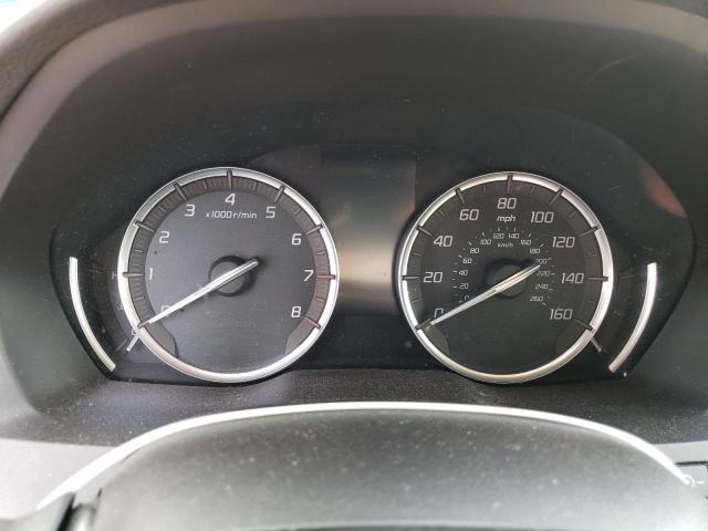Photo 9 from auction – 2017 ACURA MDX ADVANC with VIN 5FRYD4H87HB003157