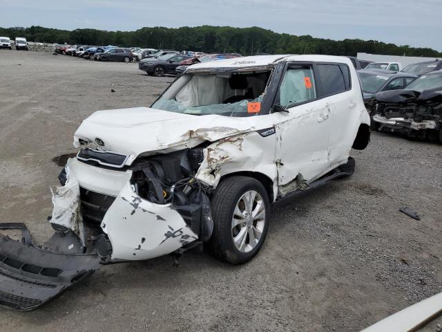 KIA SOUL + 2015 with VIN KNDJP3A54F7193541 - Photo from auction