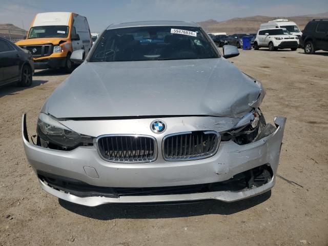 Photo 5 from auction – 2016 BMW 320 I with VIN WBA8A9C59GK616500