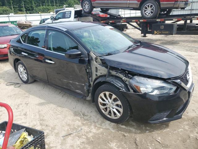 Photo 4 from auction – 2017 NISSAN SENTRA S with VIN 3N1AB7AP0HY396244