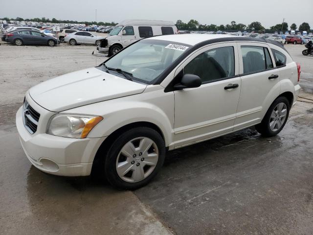 DODGE CALIBER SX 2007 with VIN 1B3HB48B87D186692 - Photo from auction