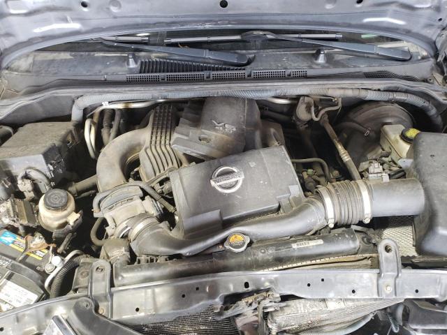 Photo 12 from auction – 2011 NISSAN PATHFINDER with VIN 5N1AR1NB5BC603470