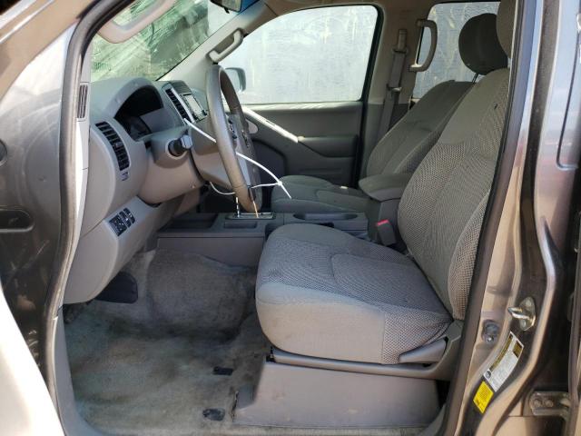 Photo 7 from auction – 2016 NISSAN FRONTIER S with VIN 1N6AD0EV8GN765481