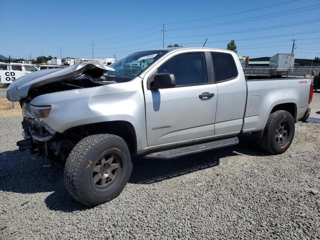 CHEVROLET COLORADO 2019 with VIN 1GCHTBEN5K1174282 - Photo from auction